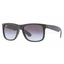 Ray-Ban RB4165 601/8G JUSTIN RUBBER BLACK GREY GRADIENT napszemüveg napszemüveg
