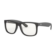 Ray-Ban RB4165 622/5X JUSTIN RUBBER BLACK CLEAR napszemüveg napszemüveg