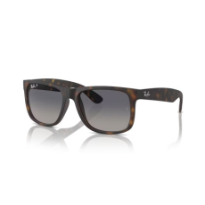 Ray-Ban RB4165 865/8S JUSTIN HAVANA BLUE GRADIENT POLARIZED napszemüveg