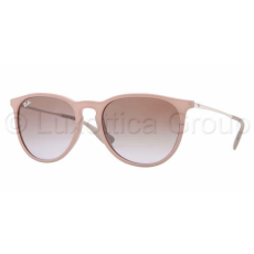 Ray-Ban RB4171 600068 ERIKA DARK RUBBER SAND BROWN GRADIENT napszemüveg