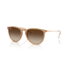 Ray-Ban RB4171 681413 ERIKA RUBBER BEIGE GRADIENT BROWN napszemüveg napszemüveg