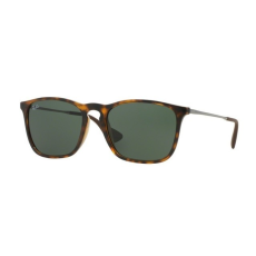 Ray-Ban RB4187 710/71 CHRIS LIGHT HAVANA GREEN napszemüveg