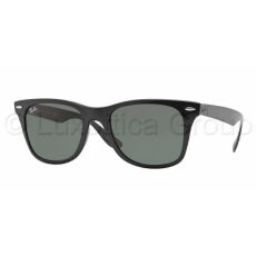 Ray-Ban RB4195 601/71 WAYFARER LITEFORCE BLACK GREEN napszemüveg