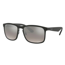 Ray-Ban RB4264 601S5J MATTE BLACK BLUE MIR GOLD GRADIENT POLAR napszemüveg