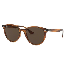 Ray-Ban RB4305 820/73 STRIPPED RED HAVANA DARK BROWN napszemüveg napszemüveg