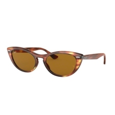 Ray-Ban RB4314N 954/33 STRIPPED BROWN BROWN napszemüveg napszemüveg