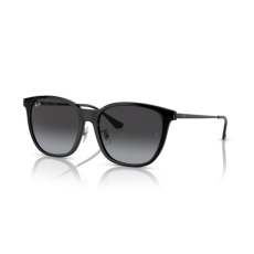 Ray-Ban RB4333D 601/8G BLACK GREY GRADIENT napszemüveg