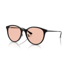 Ray-Ban RB4334D 601/5 BLACK LIGHT PINK napszemüveg