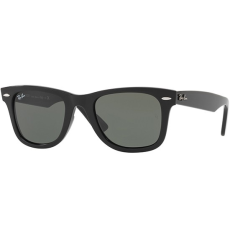 Ray-Ban RB4340 601 WAYFARER BLACK GREEN napszemüveg