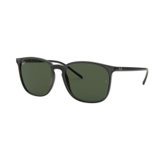 Ray-Ban RB4387 601/71 BLACK GREEN napszemüveg napszemüveg