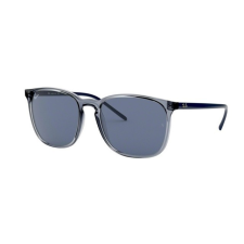 Ray-Ban RB4387 639980 TRASPARENT BLUE BLUE napszemüveg napszemüveg
