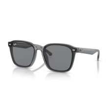 Ray-Ban RB4392D 645087 TRANSPARENT GREY GREY napszemüveg napszemüveg