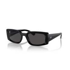 Ray-Ban RB4395 667787 KILIANE BLACK DARK GREY napszemüveg