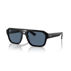 Ray-Ban RB4397 667780 CORRIGAN BLACK DARK BLUE napszemüveg