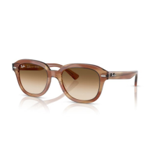 Ray-Ban RB4398 140351 ERIK STRIPED HAVANA CLEAR GRADIENT BROWN napszemüveg napszemüveg
