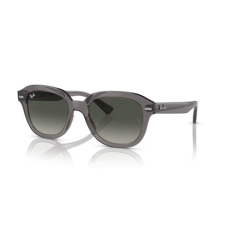 Ray-Ban RB4398 667571 ERIK OPAL DARK GREY GREY GRADIENT napszemüveg napszemüveg