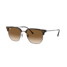 Ray-Ban RB4416 710/51 NEW CLUBMASTER HAVANA ON GUNMETAL CLEAR GARDIENT BROWN napszemüveg napszemüveg