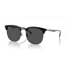 Ray-Ban RB4418D 673487 BLACK ON BLACK DARK GREY napszemüveg