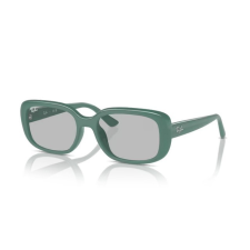 Ray-Ban RB4421D 676287 ALGAE GREEN LIGHT GREY napszemüveg napszemüveg