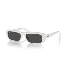 Ray-Ban RB4436D 677287 WHITE DARK GREY napszemüveg napszemüveg