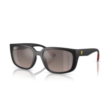 Ray-Ban RB4443M F6025J BLACK GREY MIRROR POLARIZED napszemüveg