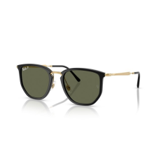 Ray-Ban RB4451 630658 BLACK POLARIZED GREEN napszemüveg