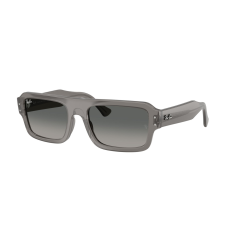Ray-Ban RB4454 680571 LUKAS Transparent Grey Gradient Grey napszemüveg