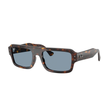 Ray-Ban RB4454 902/56 FLACKO Havana Blue napszemüveg napszemüveg