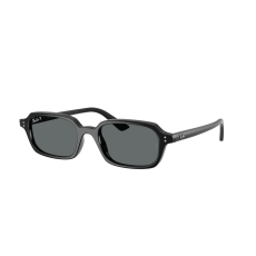 Ray-Ban RB4455 667781 ZURI Black Dark Grey Polar napszemüveg