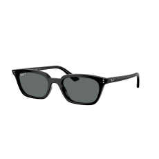 Ray-Ban RB4456 667781 ZAYA Black Dark Grey Polar napszemüveg
