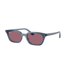 Ray-Ban RB4456 68121A ZAYA Light Blue Violet napszemüveg napszemüveg