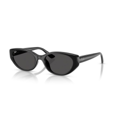 Ray-Ban RB4457D 667787 BLACK DARK GREY napszemüveg