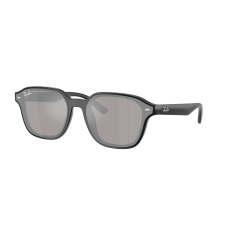 Ray-Ban RB4458D 601/6V Black Light Grey Mirror Silver napszemüveg napszemüveg