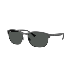 Ray-Ban RB4469 601787 Sand Grey Dark Grey napszemüveg
