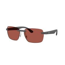 Ray-Ban RB4470CH 60171B Sand Grey Polarised Red napszemüveg napszemüveg
