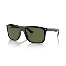 Ray-Ban RB4547 601/58 BOYFRIEND TWO BLACK POLARIZED GREEN napszemüveg napszemüveg