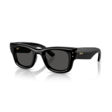 Ray-Ban RB4940 601/87 WAYFARER PUFFER (ASAP ROCKY) BLACK ULTRA BLACK napszemüveg