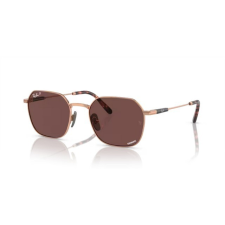 Ray-Ban RB8094 9266AF JIM TITANIUM LIGHT BROWN POLARIZED DARK VIOLET CHROMANVE napszemüveg napszemüveg