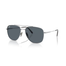 Ray-Ban RB8097 9209R5 WILLIAM TITANIUM SILVER BLUE napszemüveg