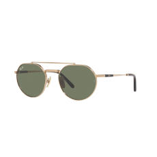 Ray-Ban RB8265 313852 JACK II TITANIUM Arista Gold Green napszemüveg