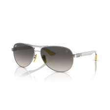 Ray-Ban RB8331M F08311 SILVER GREY GRADIENT napszemüveg napszemüveg