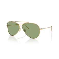 Ray-Ban RBR0101S 001/82 AVIATOR REVERSE GOLD LIGHT GREEN napszemüveg