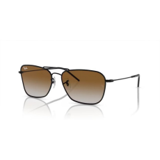 Ray-Ban RBR0102S 002/CB CARAVAN REVERSE BLACK CLEAR/BROWN GRADIENT napszemüveg