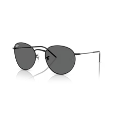 Ray-Ban RBR0103S 002/GR ROUND REVERSE BLACK DARK GREY napszemüveg