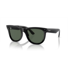 Ray-Ban RBR0502S 6677VR WAYFARER REVERSE BLACK DARK GREEN napszemüveg napszemüveg
