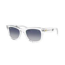 Ray-Ban RBR0502SM F7064L Transparent Light Grey Gradient Dark Blue napszemüveg napszemüveg