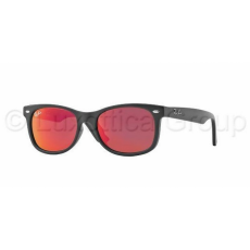 Ray-Ban RJ9052S 100S6Q MATTE BLACK RED MULTILAYER gyermek napszemüveg