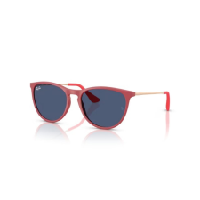 Ray-Ban RJ9060S 718071 JUNIOR ERIKA RUBBER FUCHSIA DARK BLUE gyermek napszemüveg napszemüveg