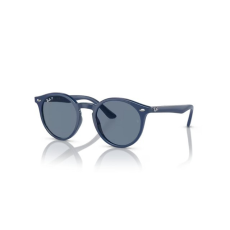 Ray-Ban RJ9064S 71612V BLUE DARK BLUE POLARIZED gyermek napszemüveg