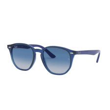 Ray-Ban RJ9070S 70624L TRANSPARENT BLUE LIGHT GREY GRADIENT DARK BLUE gyermek napszemüveg napszemüveg